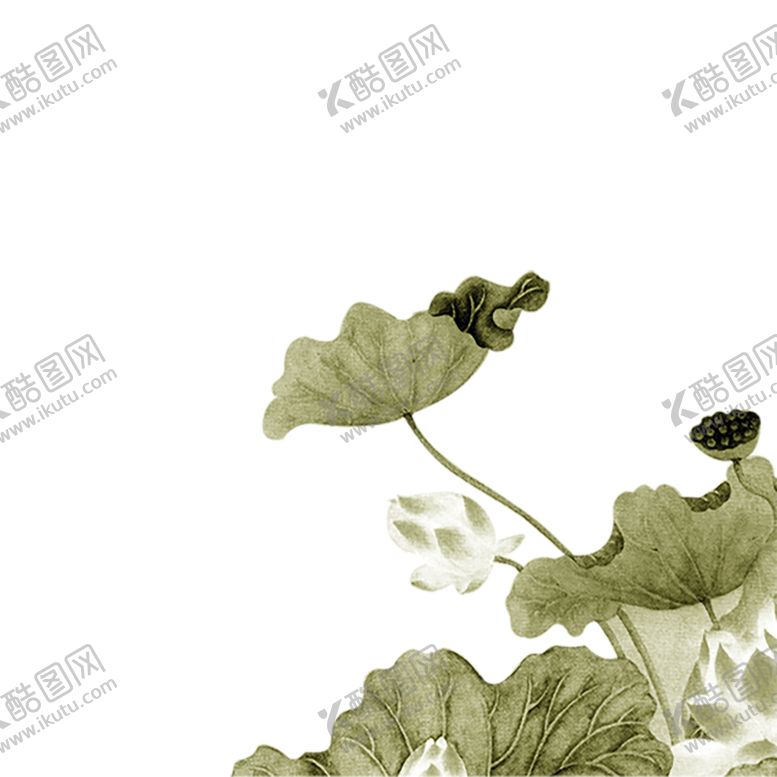 编号：30526107121431386539【酷图网】源文件下载-绿色装饰