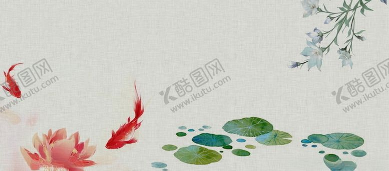 编号：28061505141811383993【酷图网】源文件下载-意境水墨山水