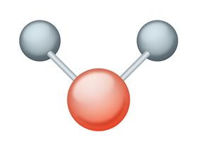 分子图片