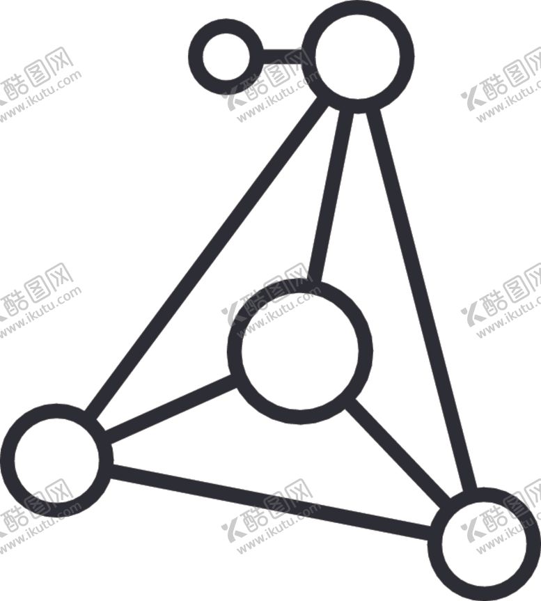 编号：33175410111352135665【酷图网】源文件下载-分子背景