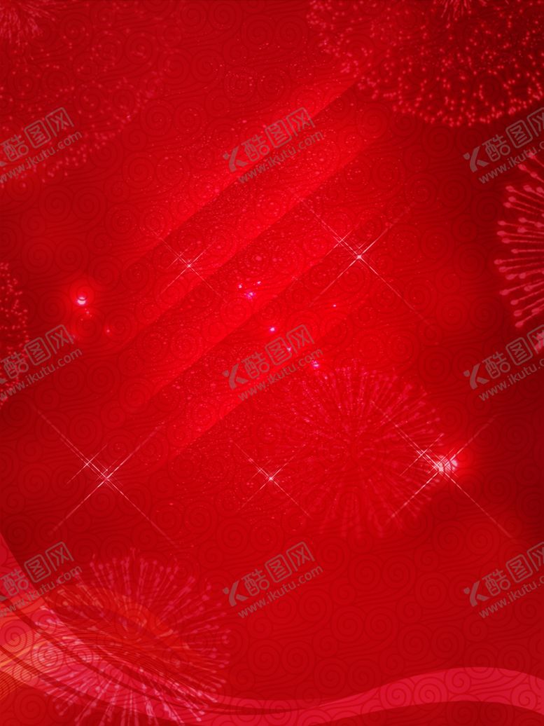 编号：69067609092136283226【酷图网】源文件下载-红色喜庆背景