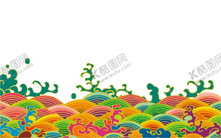 编号：21734010190819001017【酷图网】源文件下载-海浪 浪花
