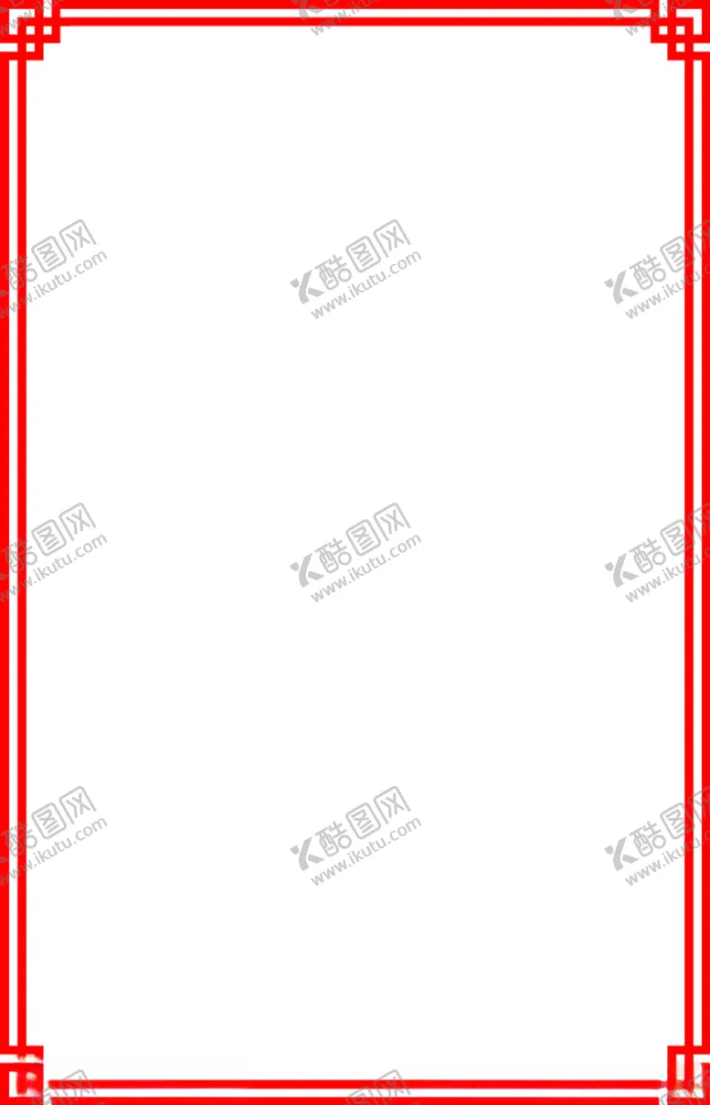 编号：21732302180105179920【酷图网】源文件下载-古代边框花纹雕刻造型