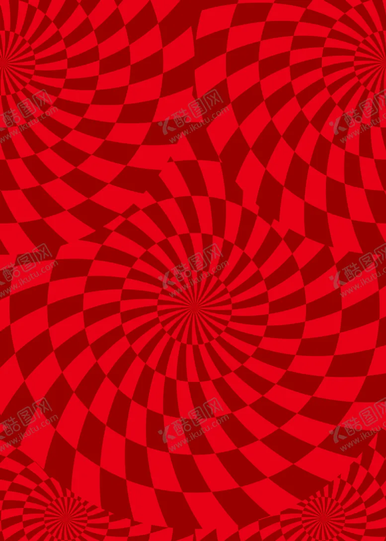 编号：08597409260939435914【酷图网】源文件下载-错觉几何插画
