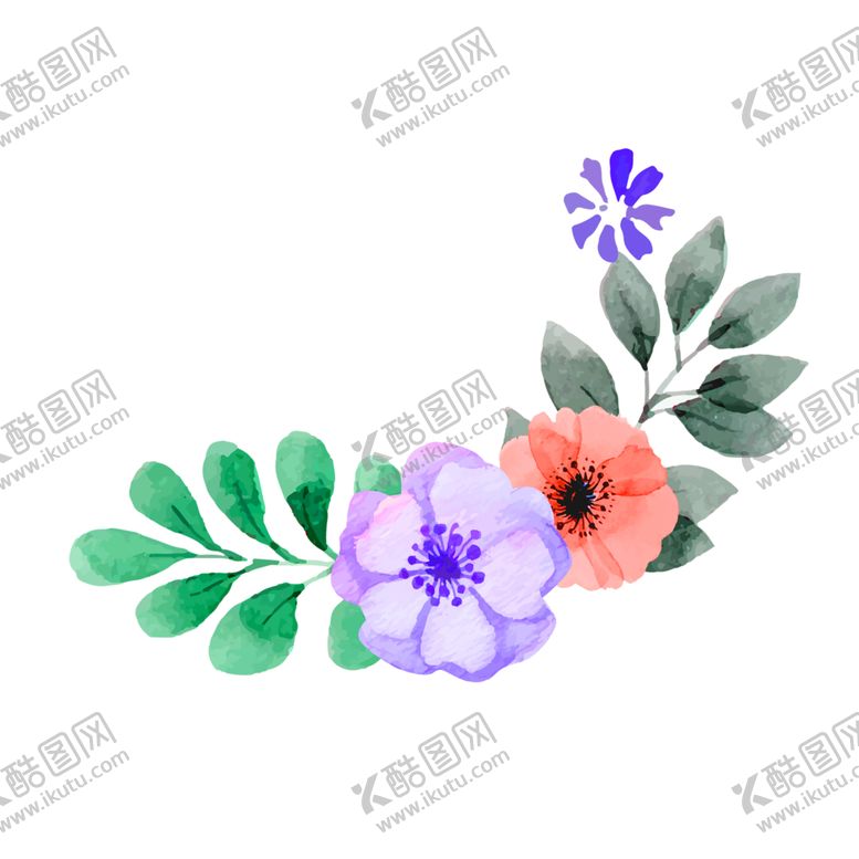 编号：47468605140035577544【酷图网】源文件下载-花素材