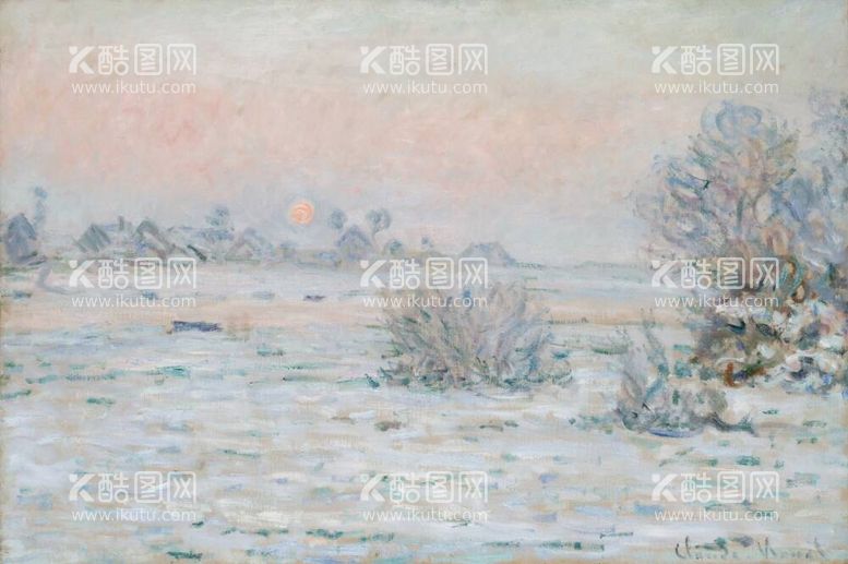 编号：17318411280814073710【酷图网】源文件下载-世界名画 油画