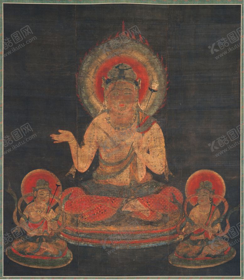 编号：72098609201612505747【酷图网】源文件下载-十二天阎魔天