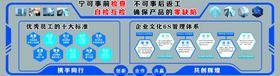 企业简介文化宣传展板