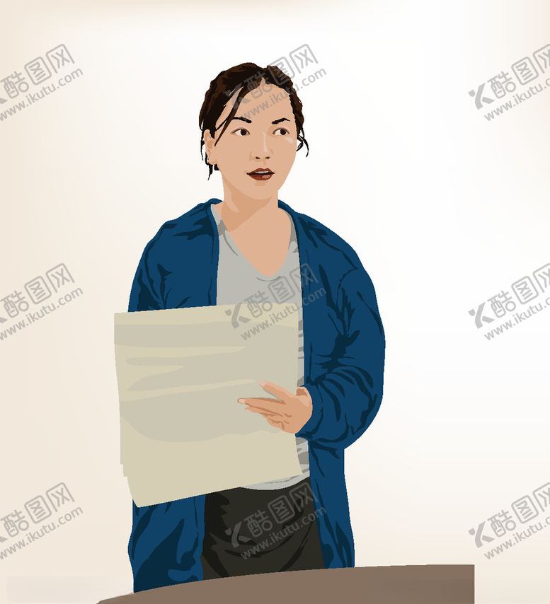 编号：17689609102323219135【酷图网】源文件下载-商务人物漫画动画动漫壁纸