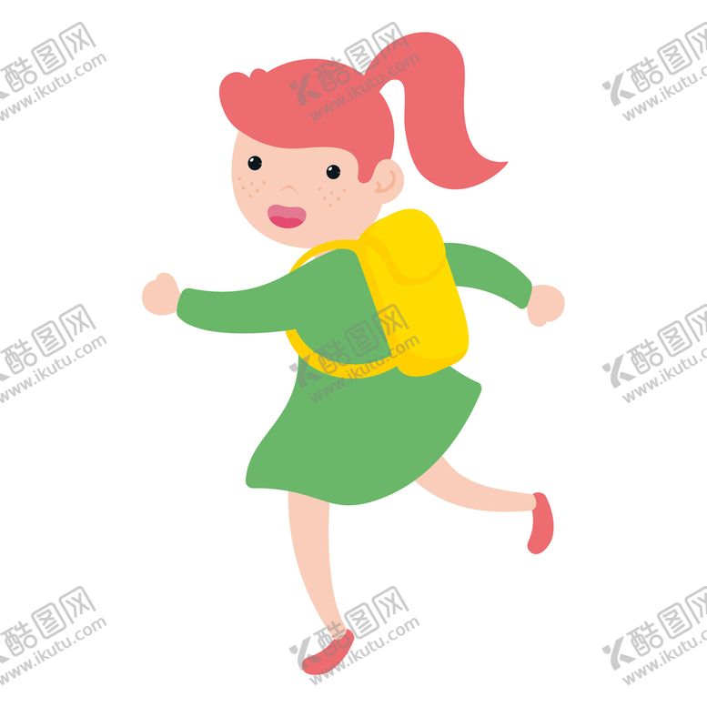 编号：36587909151043514826【酷图网】源文件下载-卡通儿童人物形象
