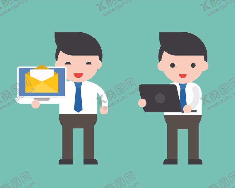 编号：11226407022015292178【酷图网】源文件下载-矢量人物素材