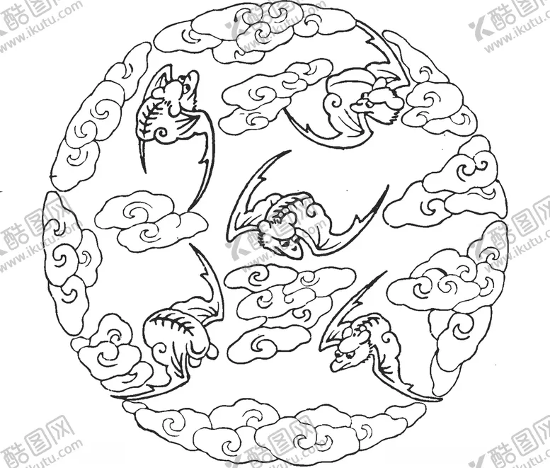 编号：69374006260338198117【酷图网】源文件下载-镂空花图案