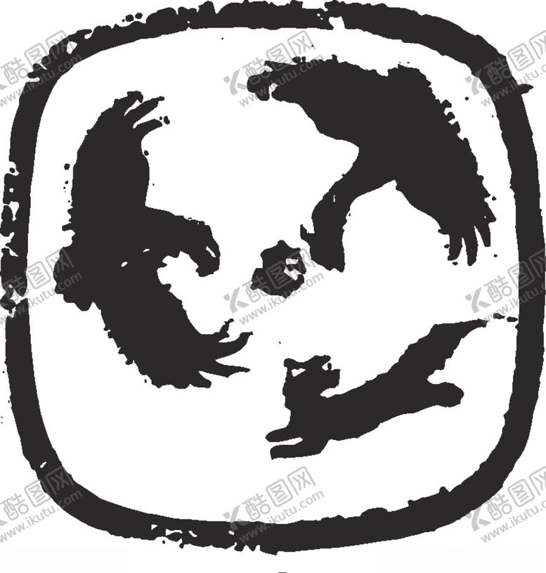 编号：25258105181546293518【酷图网】源文件下载-镂空花图案