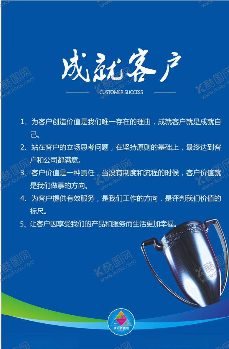 编号：24917110132255425796【酷图网】源文件下载-企业文化展板