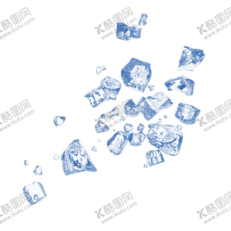 编号：65866609232331356890【酷图网】源文件下载-冰块