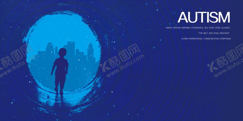 编号：59427009210811024936【酷图网】源文件下载-儿童剪影