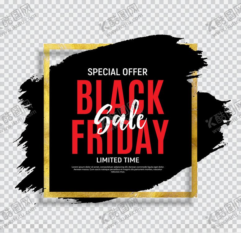 编号：46385509191123421988【酷图网】源文件下载-黑色星期五背景