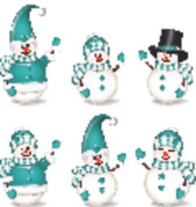 雪人