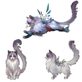 小猫