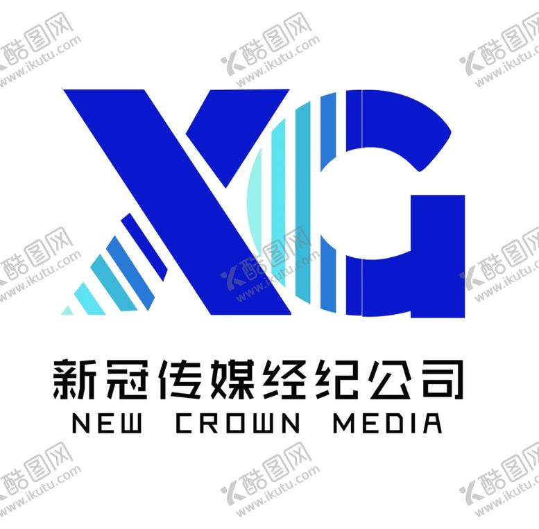 编号：54528904201131243760【酷图网】源文件下载-传媒广告LOGO头像标志
