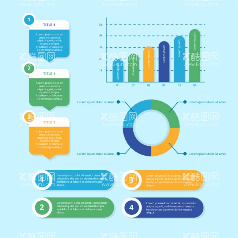 编号：68154612020652394821【酷图网】源文件下载-多彩数据信息图表