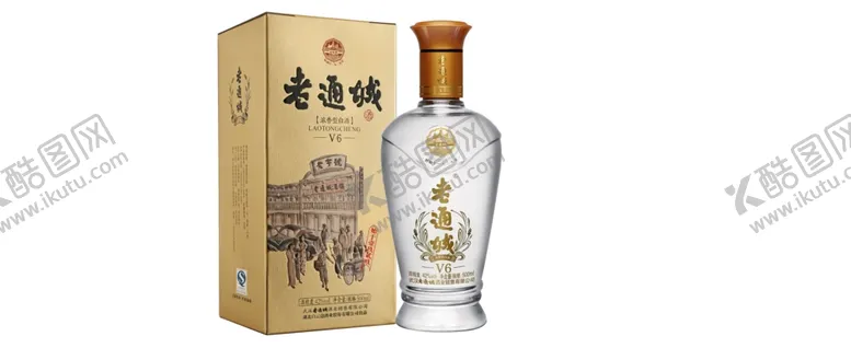 编号：25776404052321185858【酷图网】源文件下载-老通城酒