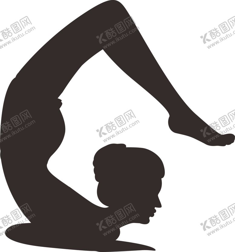 编号：94039207060127249331【酷图网】源文件下载-瑜伽