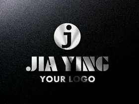logo样机墙形象柱LOGO墙效果