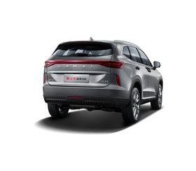 第二代哈弗H6长城汽车汽车