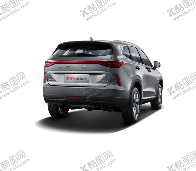 编号：74023609281655265543【酷图网】源文件下载-第三代哈弗H6长城汽车汽车