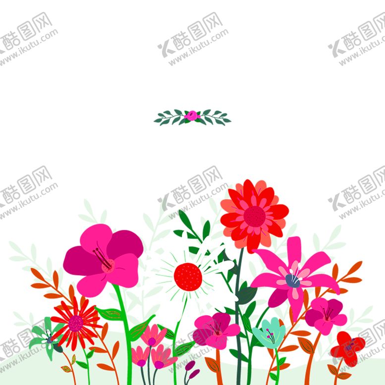 编号：69355107090738577326【酷图网】源文件下载-鲜花素材