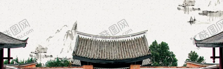 编号：65586103292344353199【酷图网】源文件下载-中国风背景