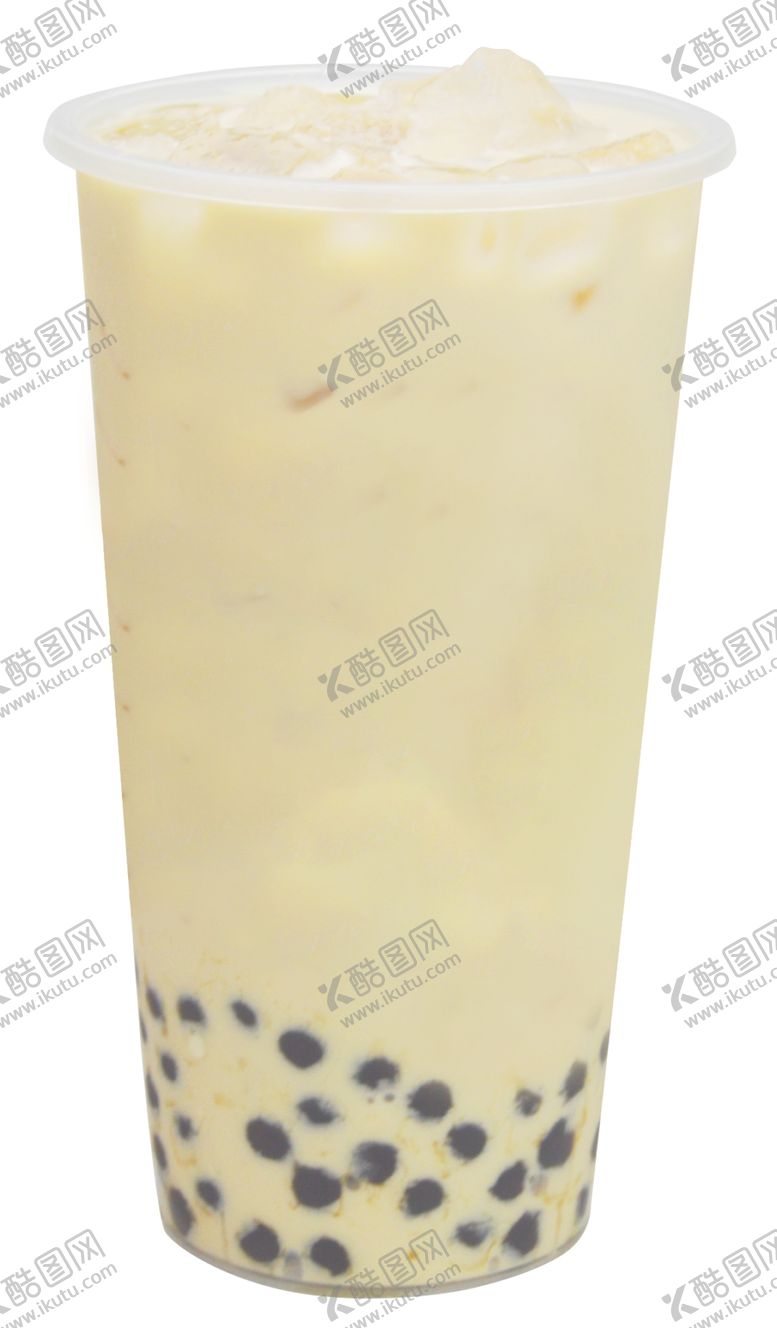 编号：69749909190545422256【酷图网】源文件下载-原味珍珠奶茶