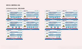 职业病危害告知卡