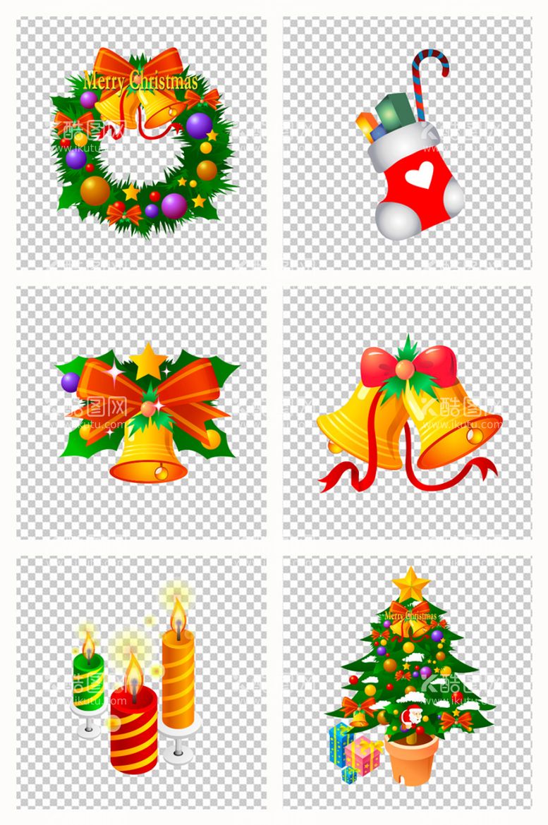 编号：26792311161851524573【酷图网】源文件下载-圣诞节素材