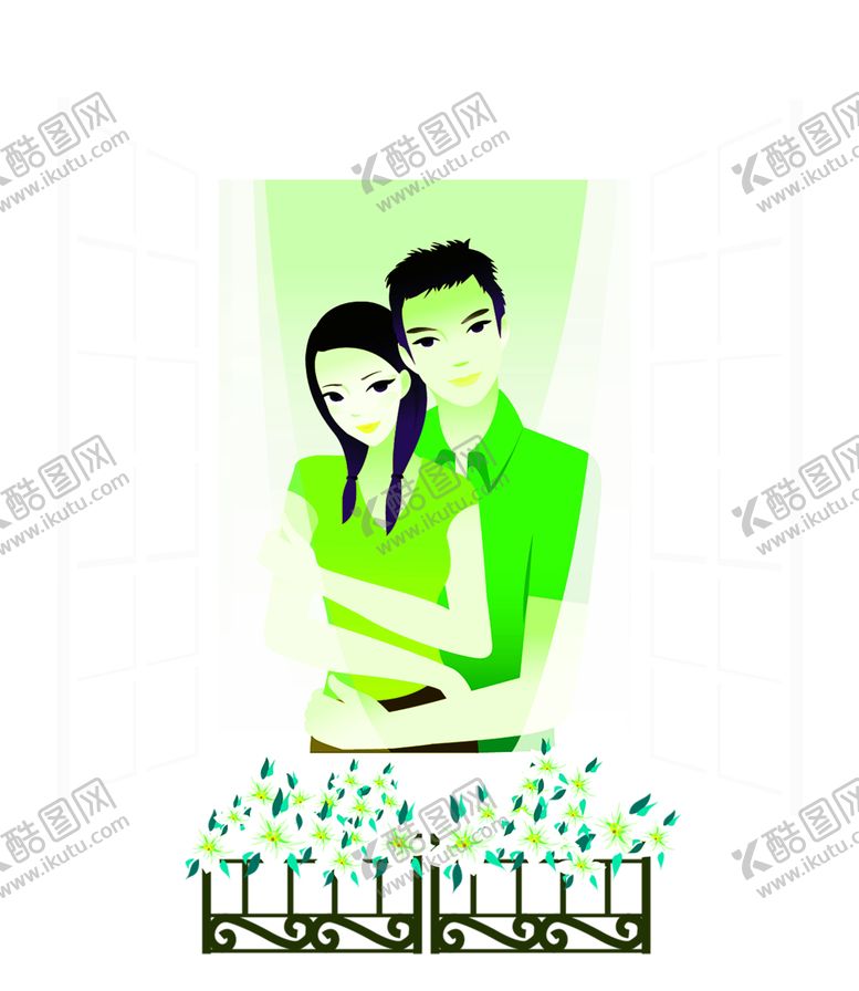 编号：48023910291500179179【酷图网】源文件下载-浪漫素材