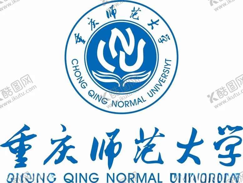 编号：31235702150715123295【酷图网】源文件下载-重庆师范大学校徽LOGO