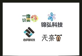 LOGO设计创意广告标志创意标志
