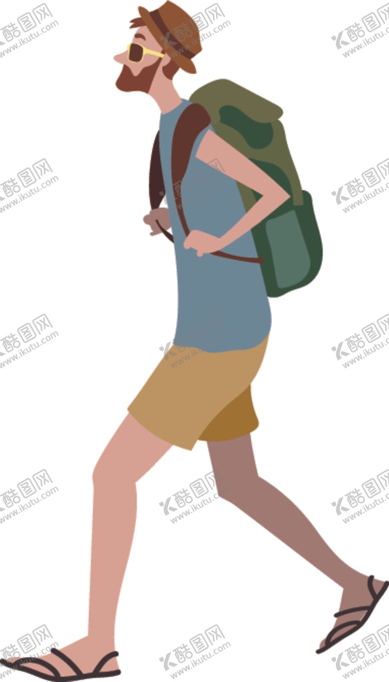 编号：44167204302001178047【酷图网】源文件下载-旅客