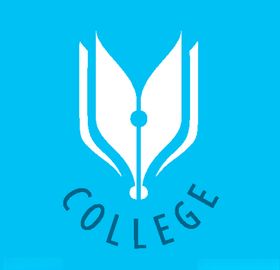 学校logo