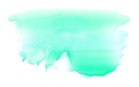 炫彩涂鸦水墨图案