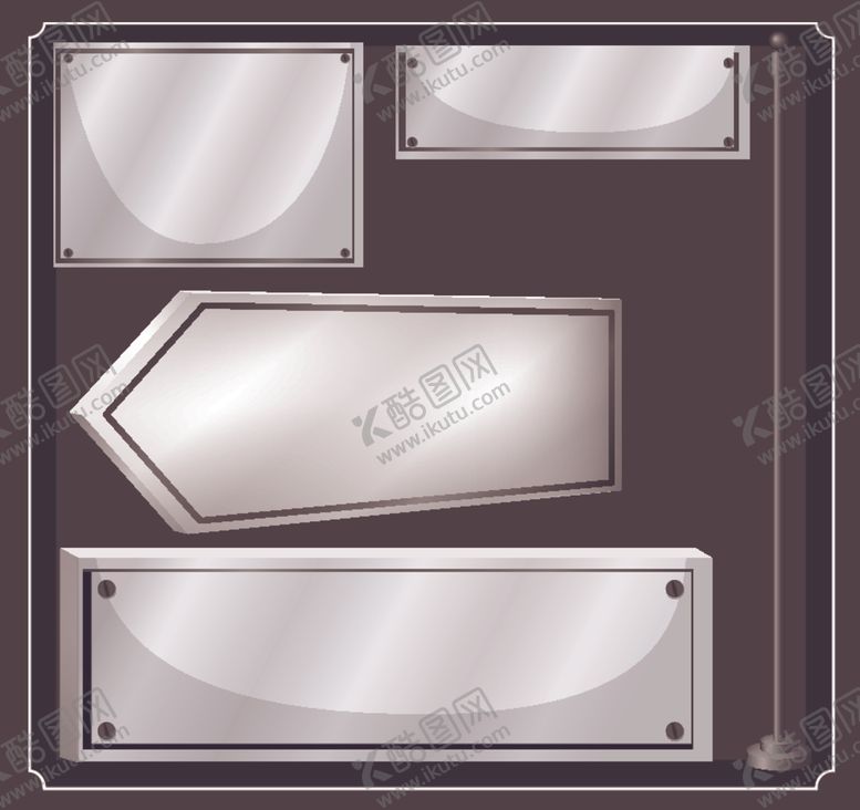 编号：79600109231102254340【酷图网】源文件下载-矢量标签素材