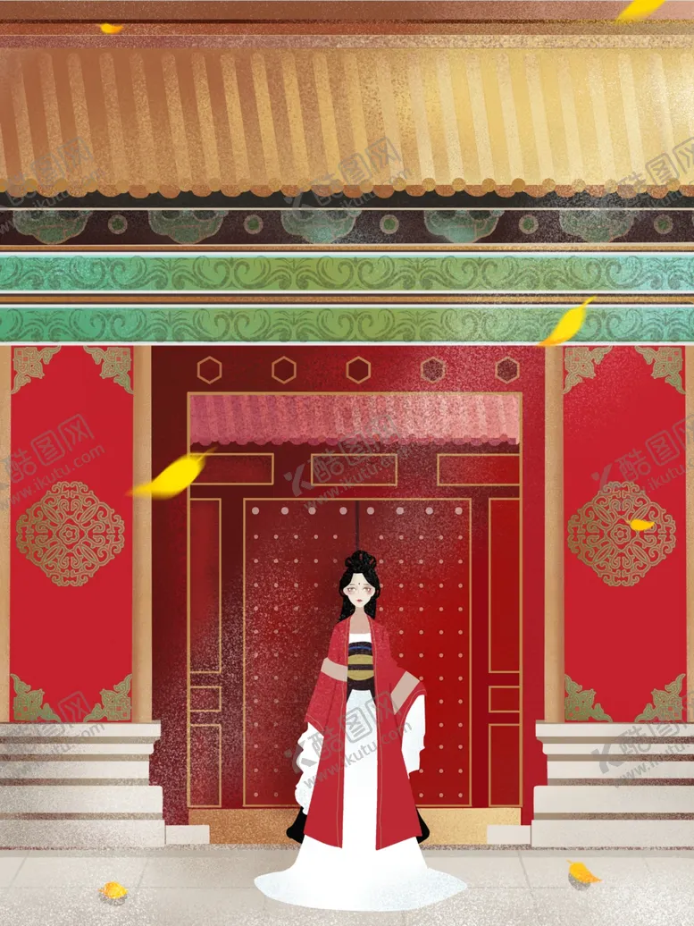 编号：78960304271340554600【酷图网】源文件下载-创意卡通插画图案