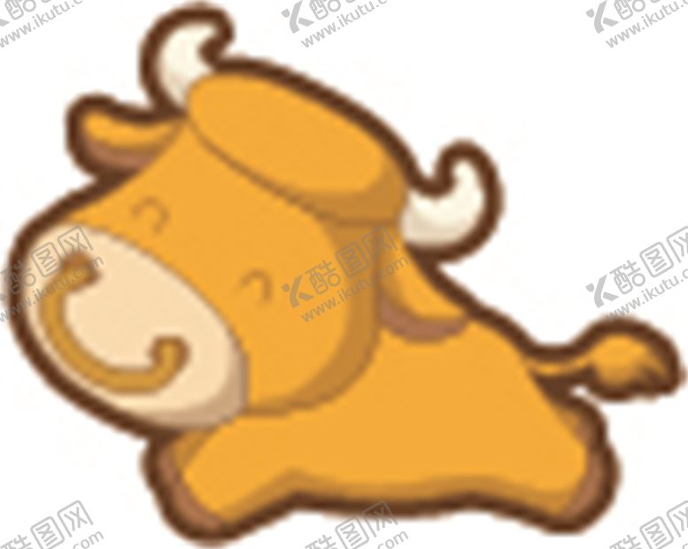 编号：84977901290553151921【酷图网】源文件下载-卡通奶牛