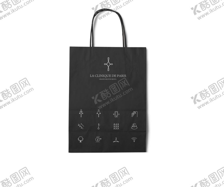 编号：88692210050404599639【酷图网】源文件下载-纸袋购物袋手提袋效果图样机