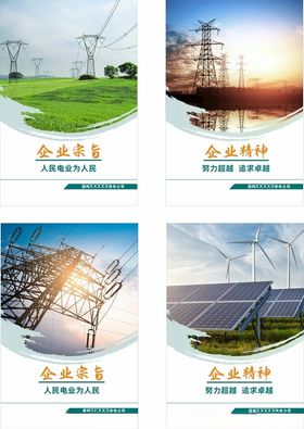 国家电网海报