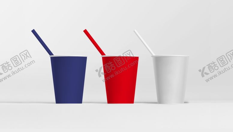 编号：66983209200335436620【酷图网】源文件下载-纸杯样机