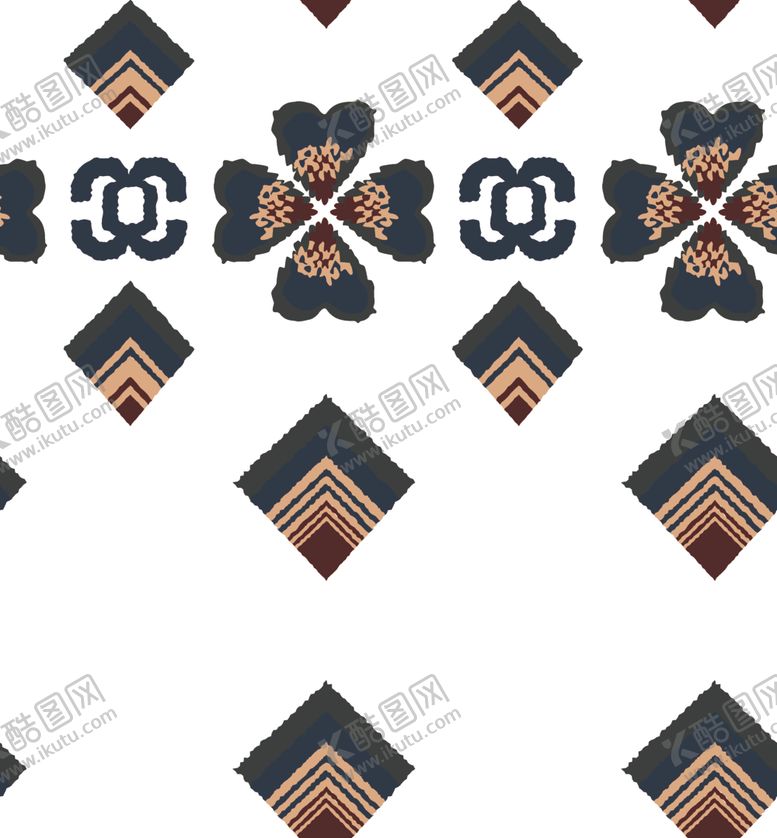 编号：17702501192330479460【酷图网】源文件下载-数码印花