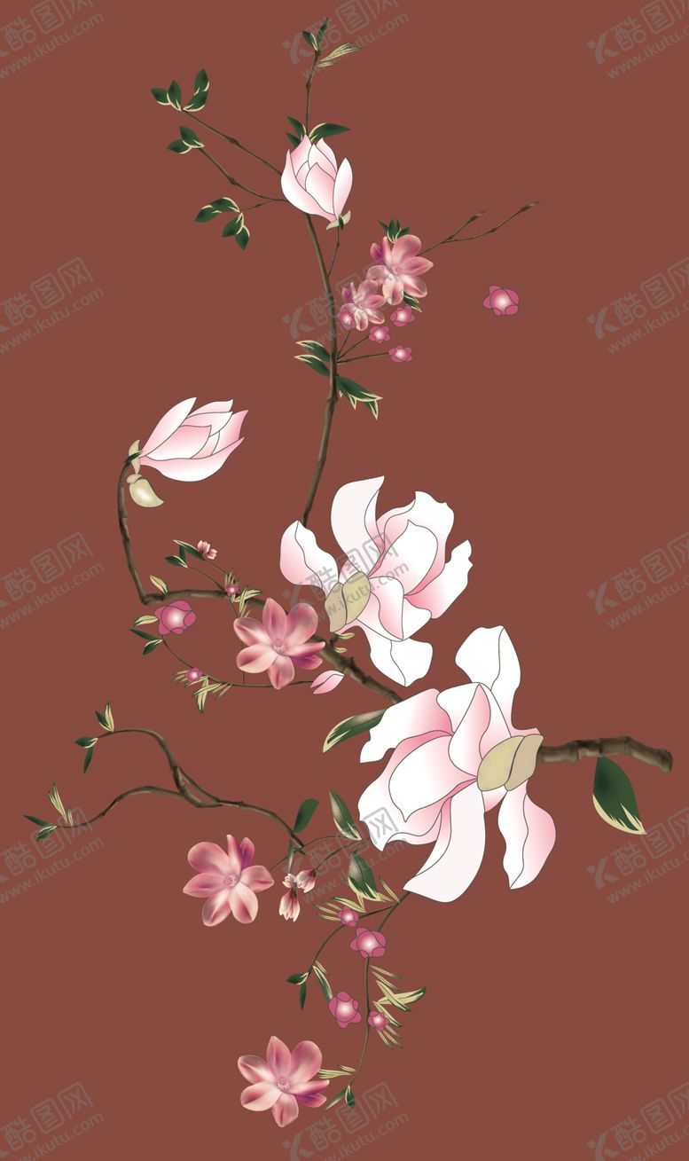 编号：25561609090350323880【酷图网】源文件下载-大牌素材数码印花设计