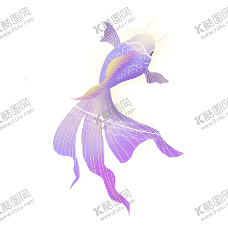 编号：84753302092232017856【酷图网】源文件下载-锦鲤